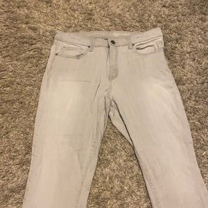 Gap skinny jeans